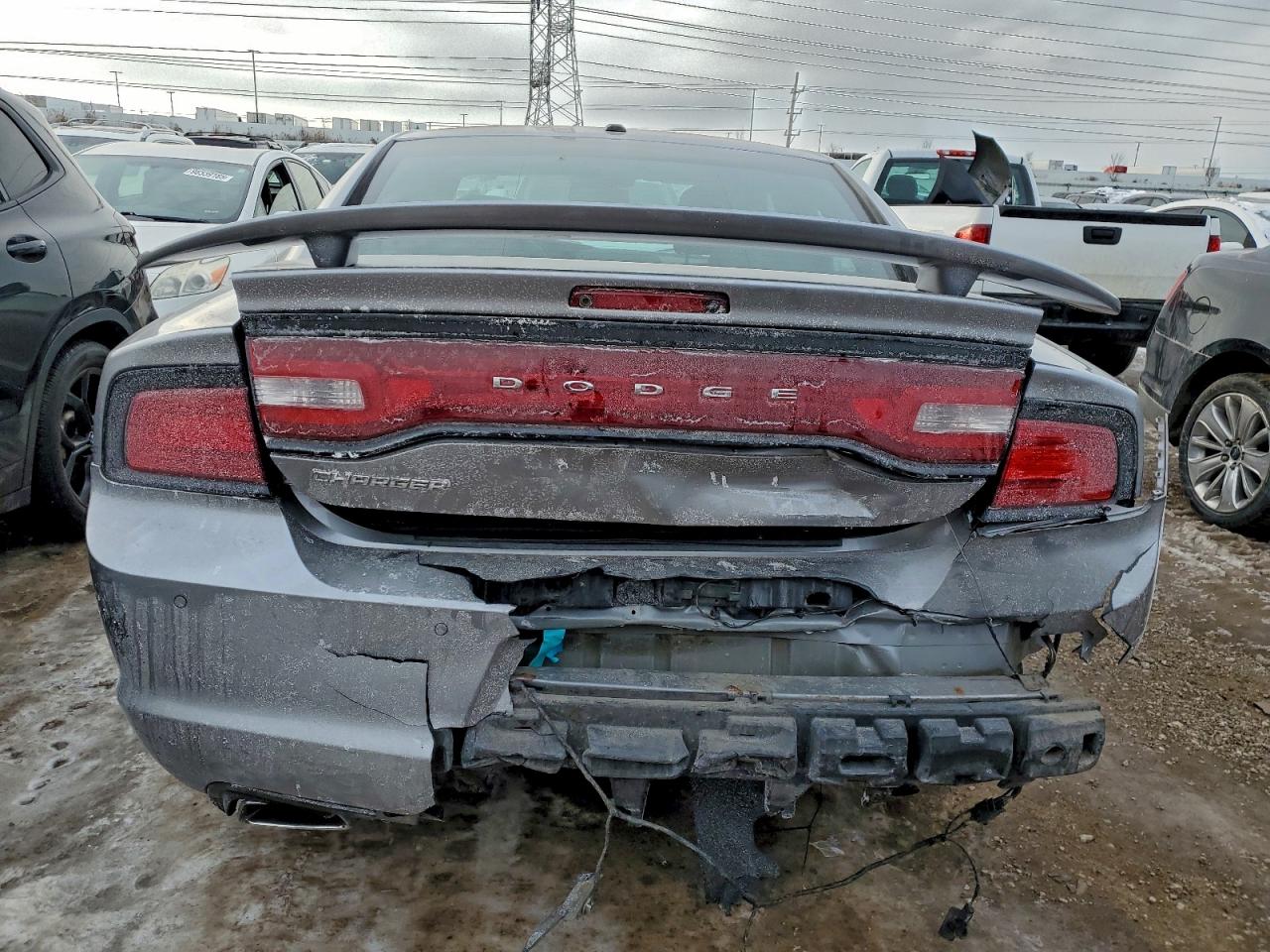 Dodge Charger Image 4