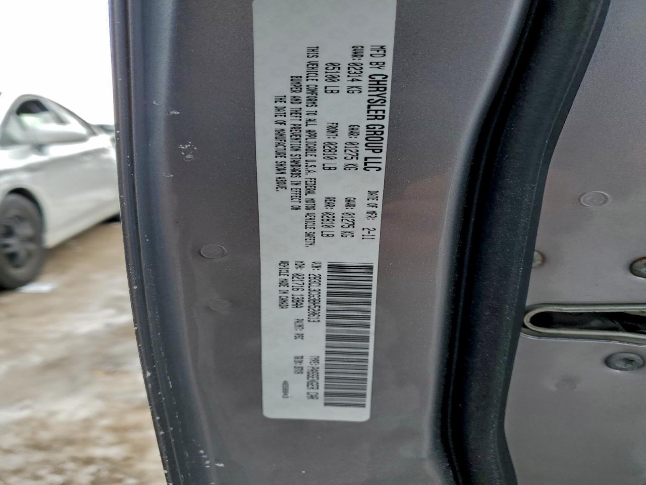 Dodge Charger Image 12