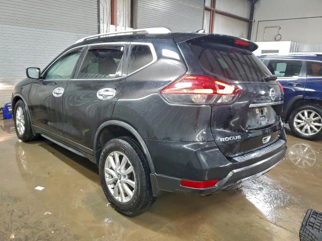Nissan Rogue S Image 2