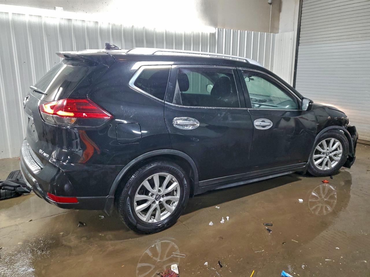 Nissan Rogue S Image 9