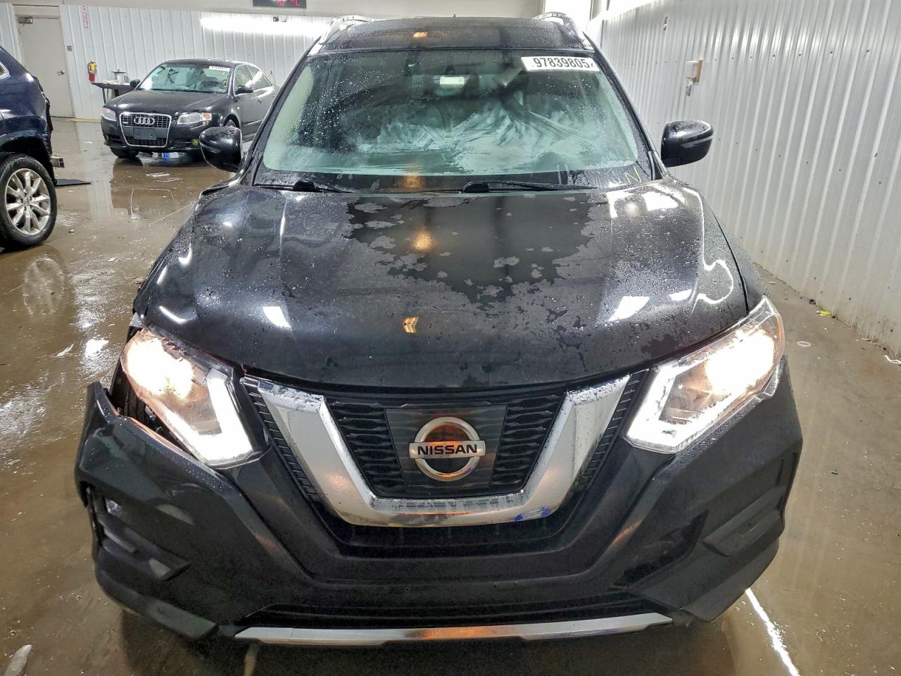 Nissan Rogue S Image 3