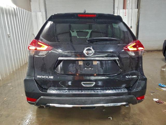 Nissan Rogue S Image 6
