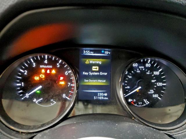 Nissan Rogue S Image 4