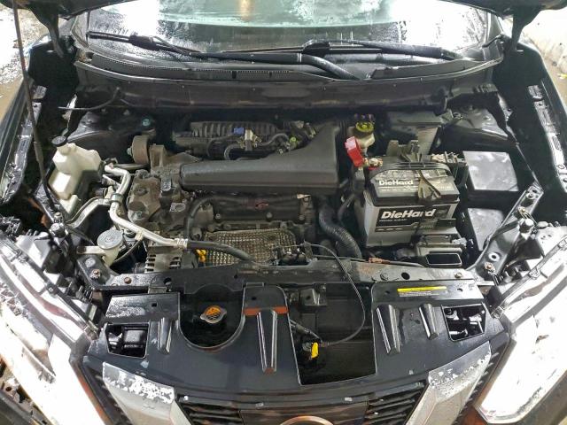 Nissan Rogue S Image 10