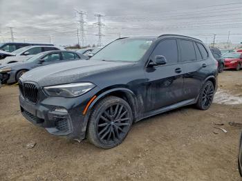  Salvage BMW X Series
