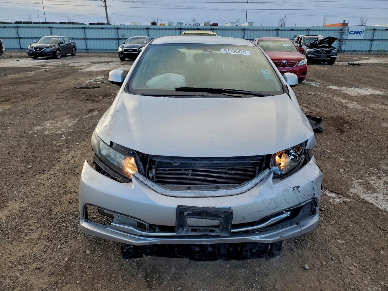 Honda Civic Lx Image 3