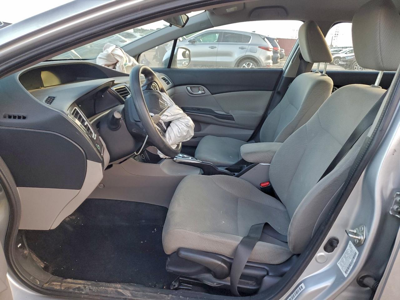 Honda Civic Lx Image 5