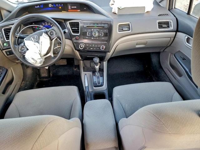 Honda Civic Lx Image 4