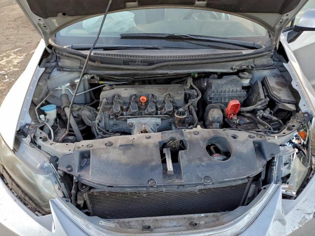 Honda Civic Lx Image 12