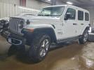 Jeep Wrangler Sahara Image 1