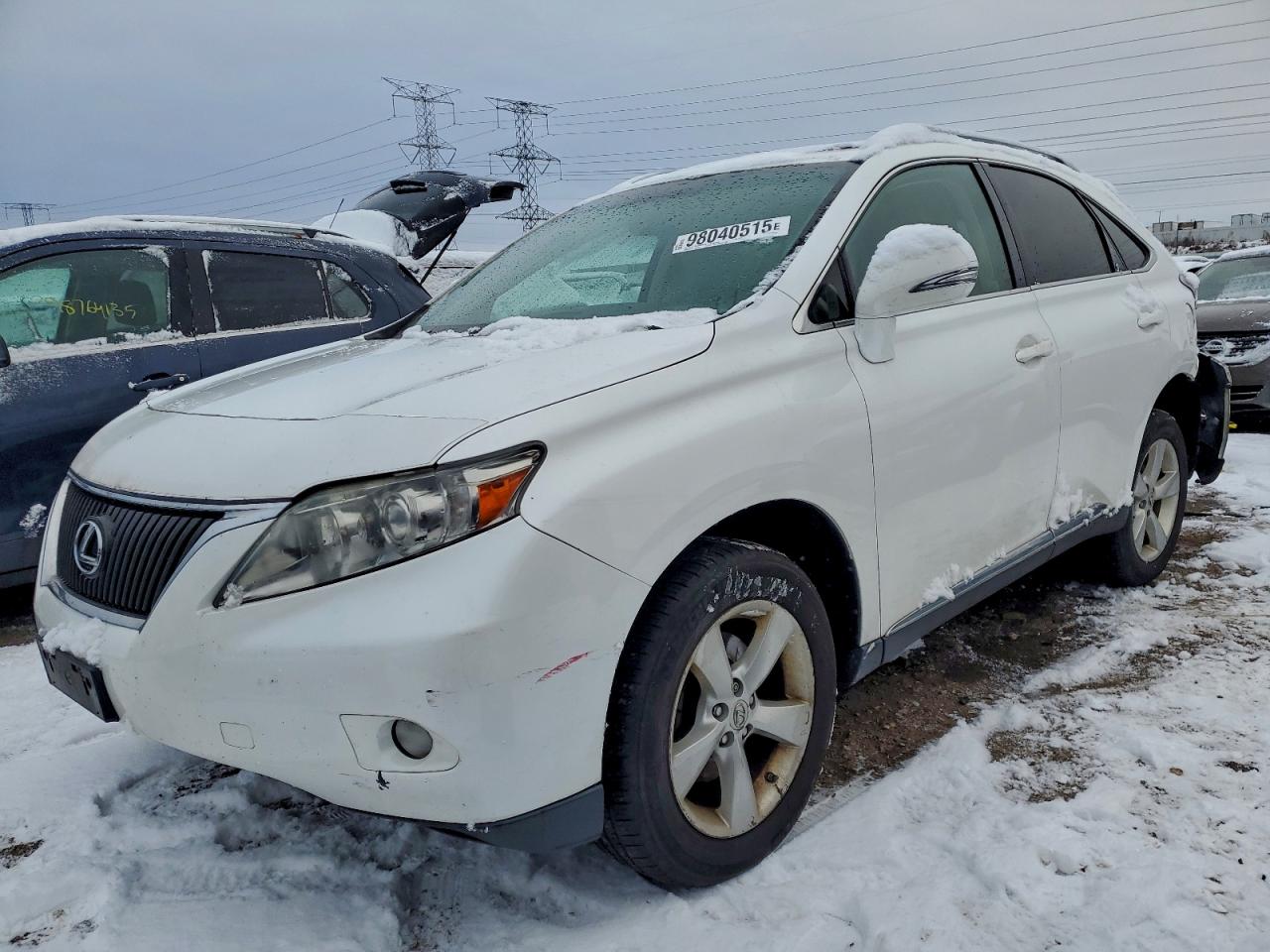 Lexus RX 350 Image 1