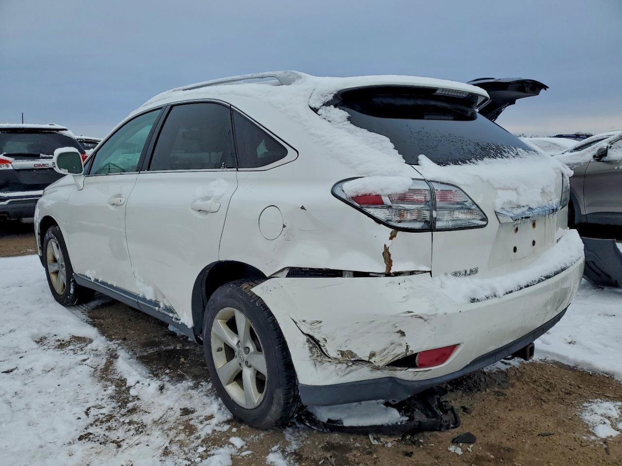 Lexus RX 350 Image 4