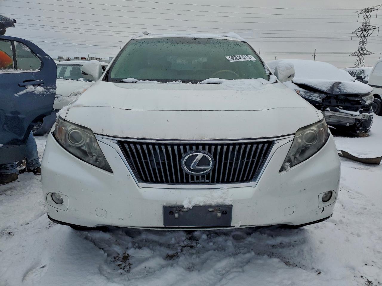 Lexus RX 350 Image 2