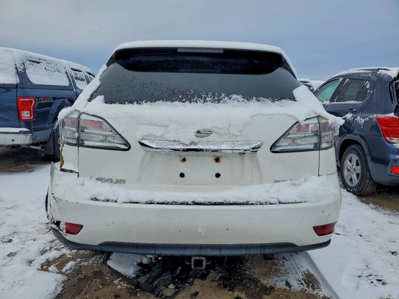 Lexus RX 350 Image 5