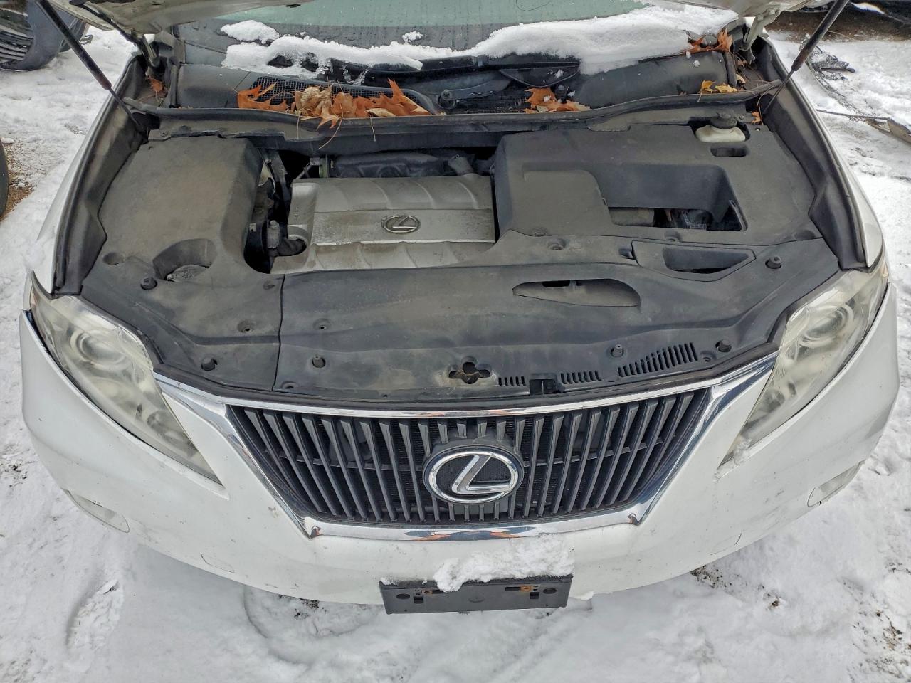 Lexus RX 350 Image 10