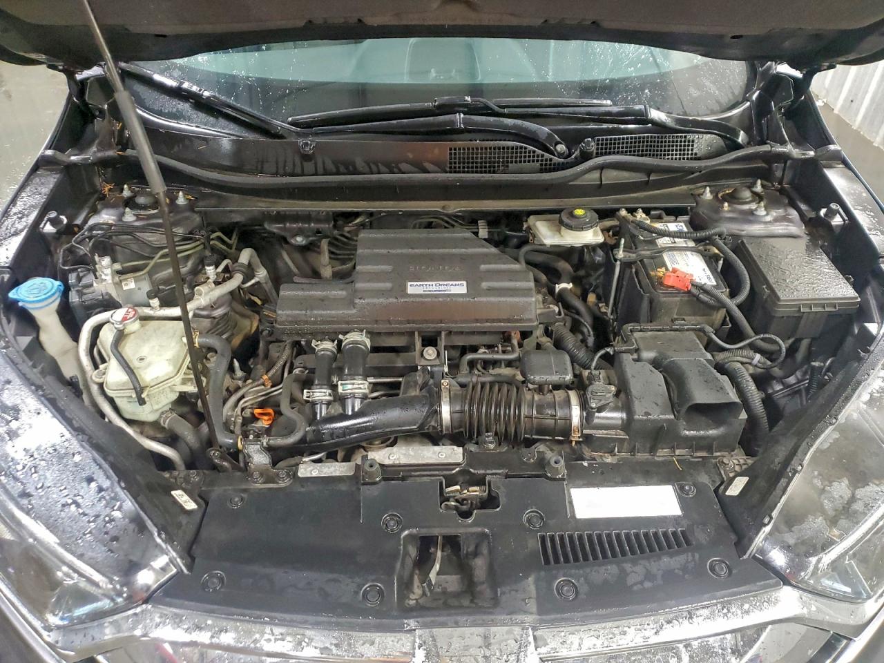 Honda Crv Exl Image 9