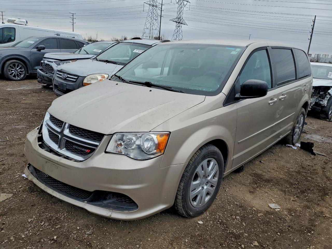 Dodge Caravan Se Image 1