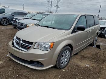  Salvage Dodge Caravan