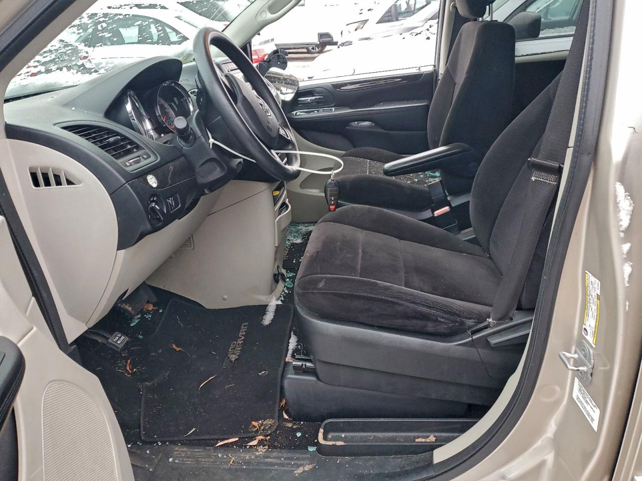 Dodge Caravan Se Image 7