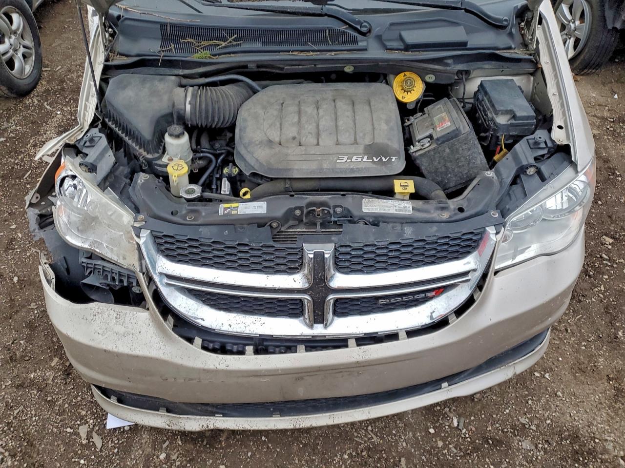 Dodge Caravan Se Image 12