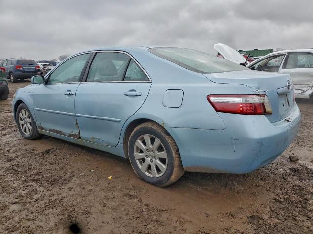 Toyota Camry Hybrid Image 8
