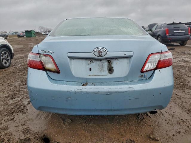 Toyota Camry Hybrid Image 12