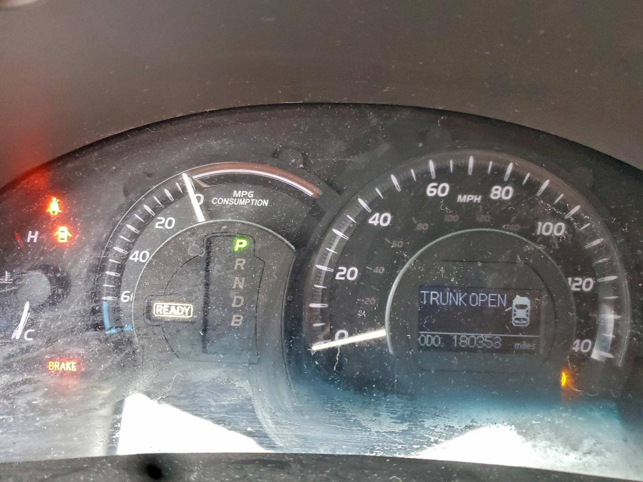 Toyota Camry Hybrid Image 7