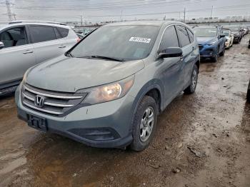  Salvage Honda Crv