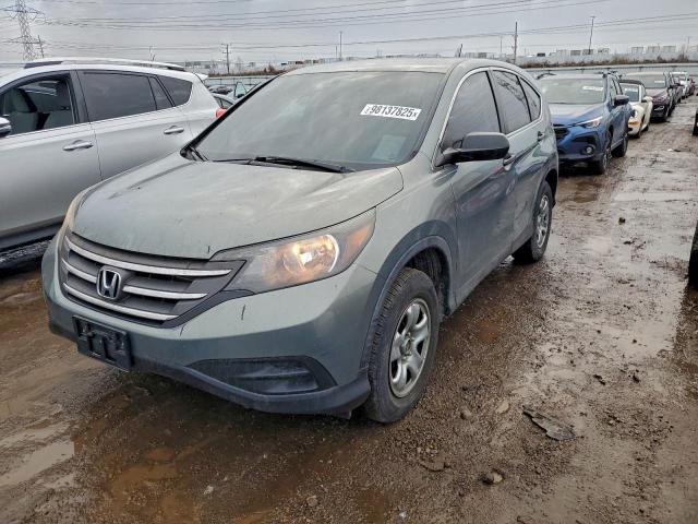  Salvage Honda Crv