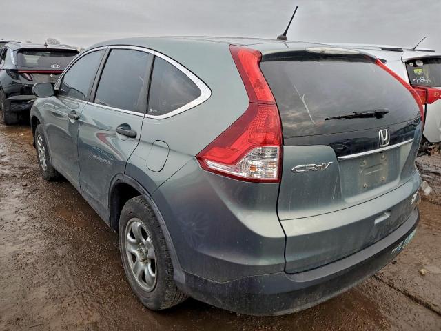 Honda Crv Lx Image 4