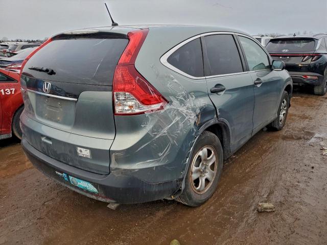 Honda Crv Lx Image 11