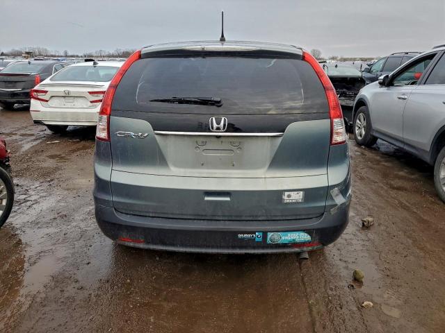 Honda Crv Lx Image 8