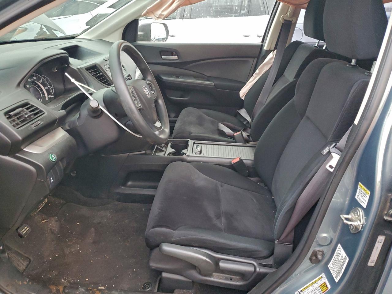 Honda Crv Lx Image 7