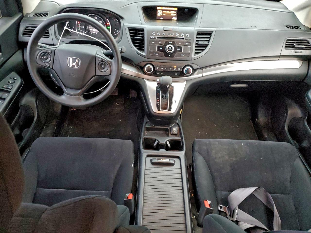Honda Crv Lx Image 6