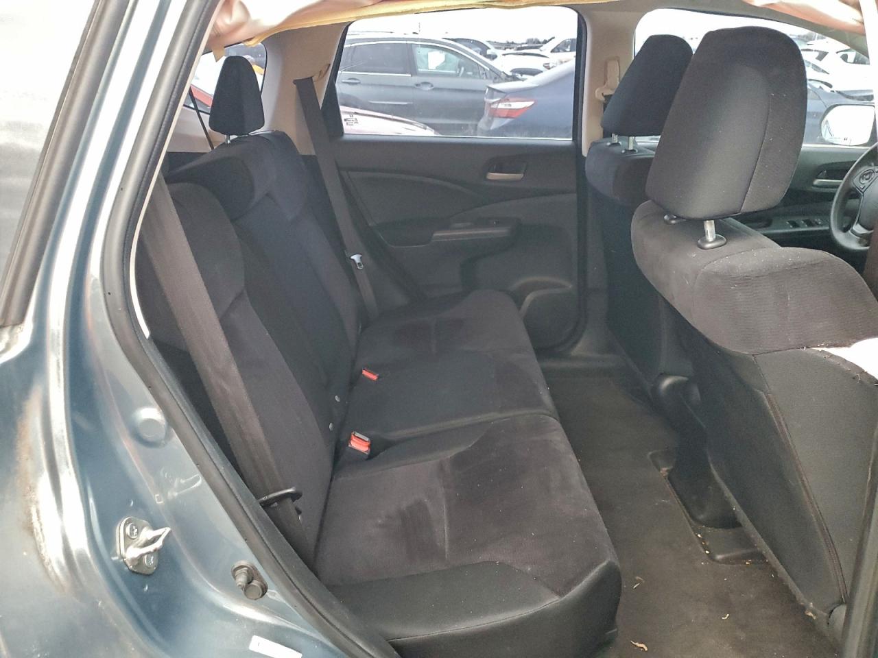 Honda Crv Lx Image 12