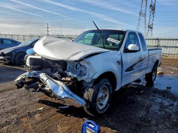  Salvage Ford F-150