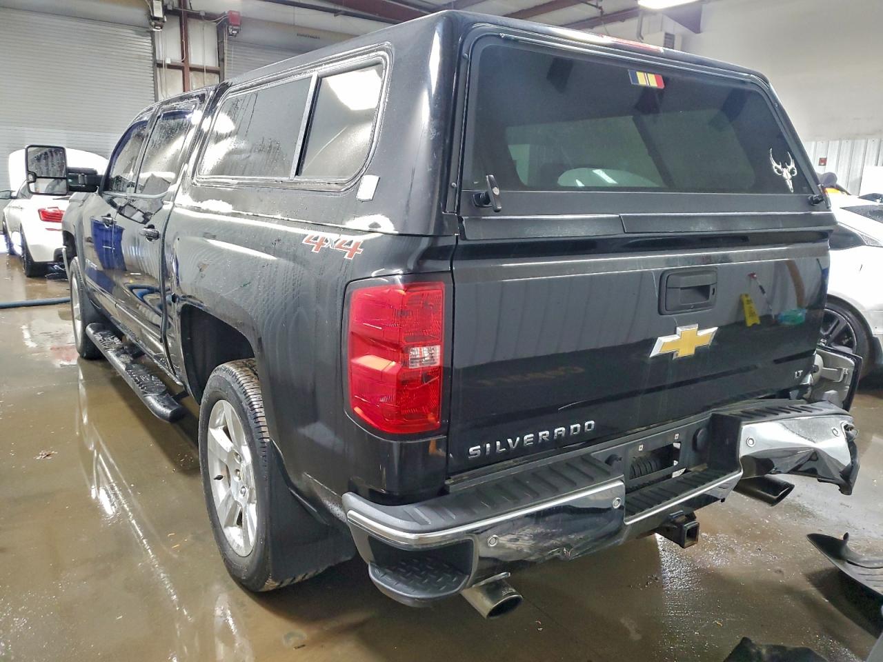 Chevrolet Silverado K1500 Lt Image 3