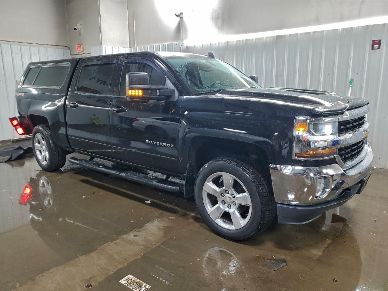 Chevrolet Silverado K1500 Lt Image 4