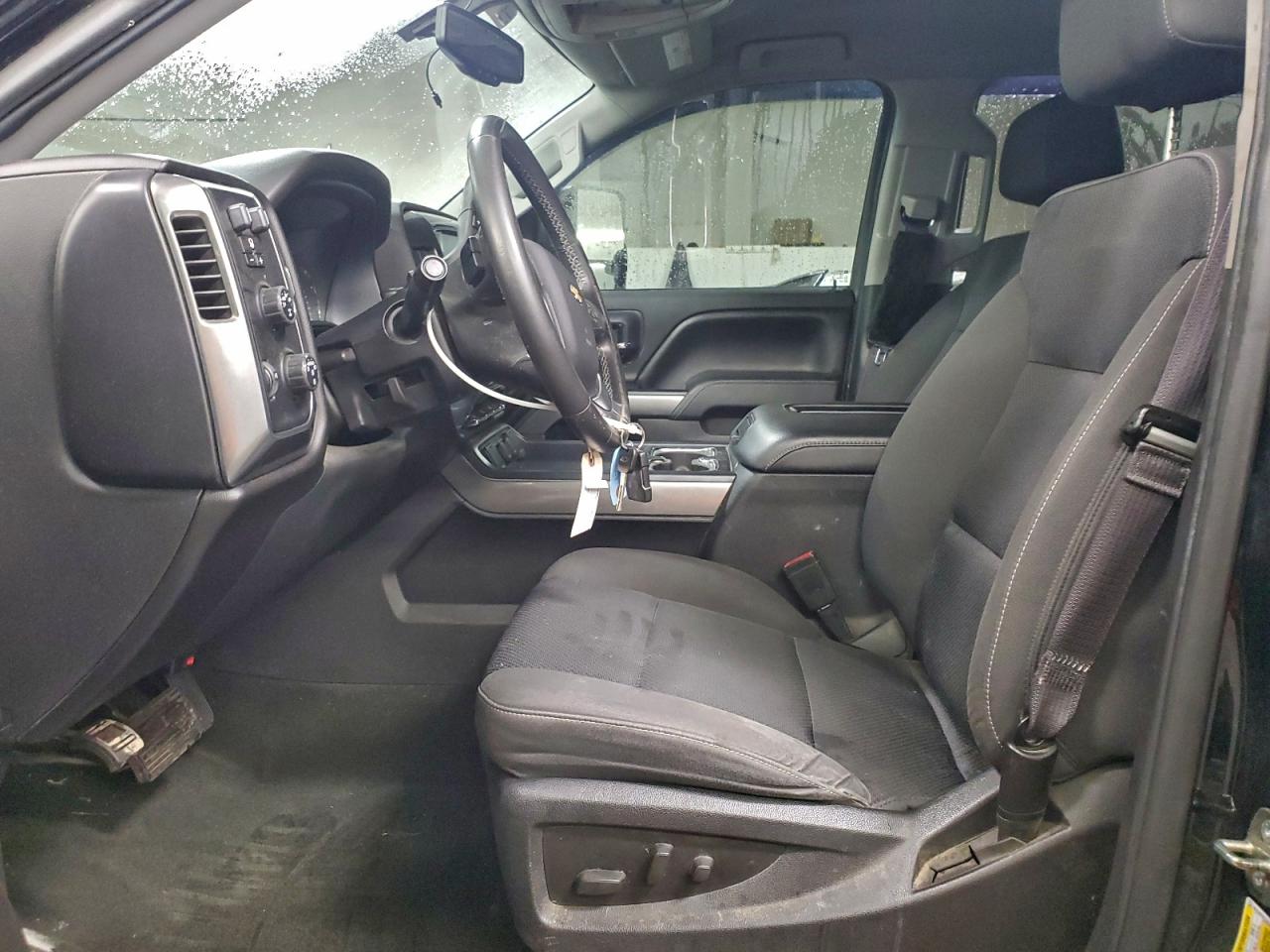 Chevrolet Silverado K1500 Lt Image 6