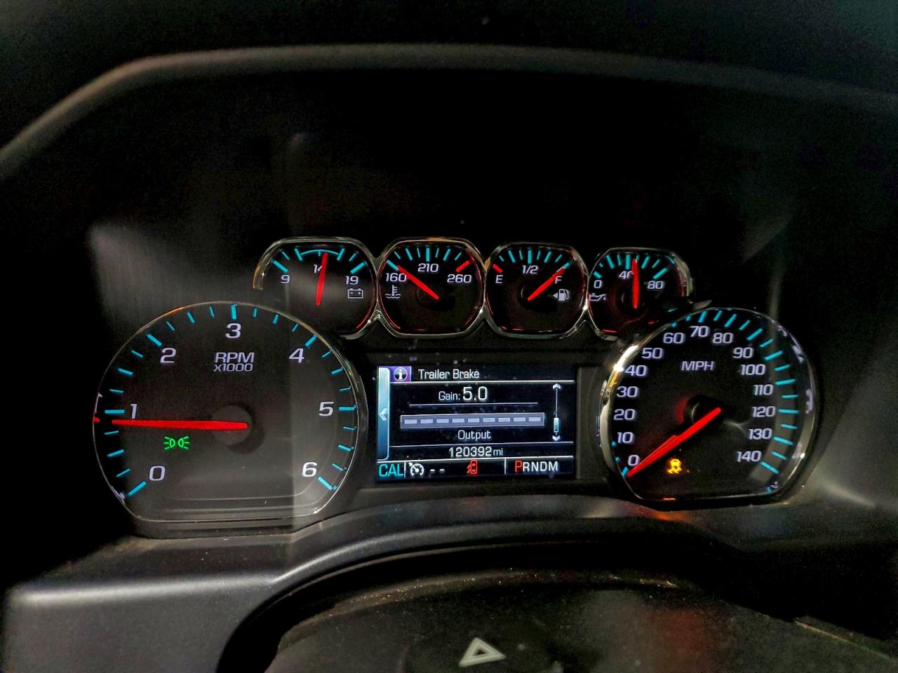 Chevrolet Silverado K1500 Lt Image 10