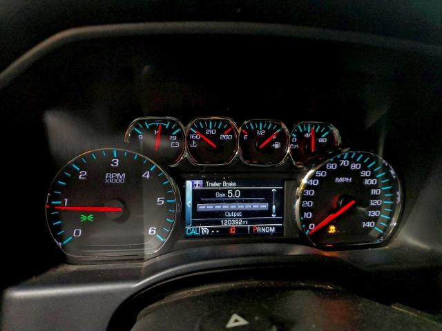 Chevrolet Silverado K1500 Lt Image 10