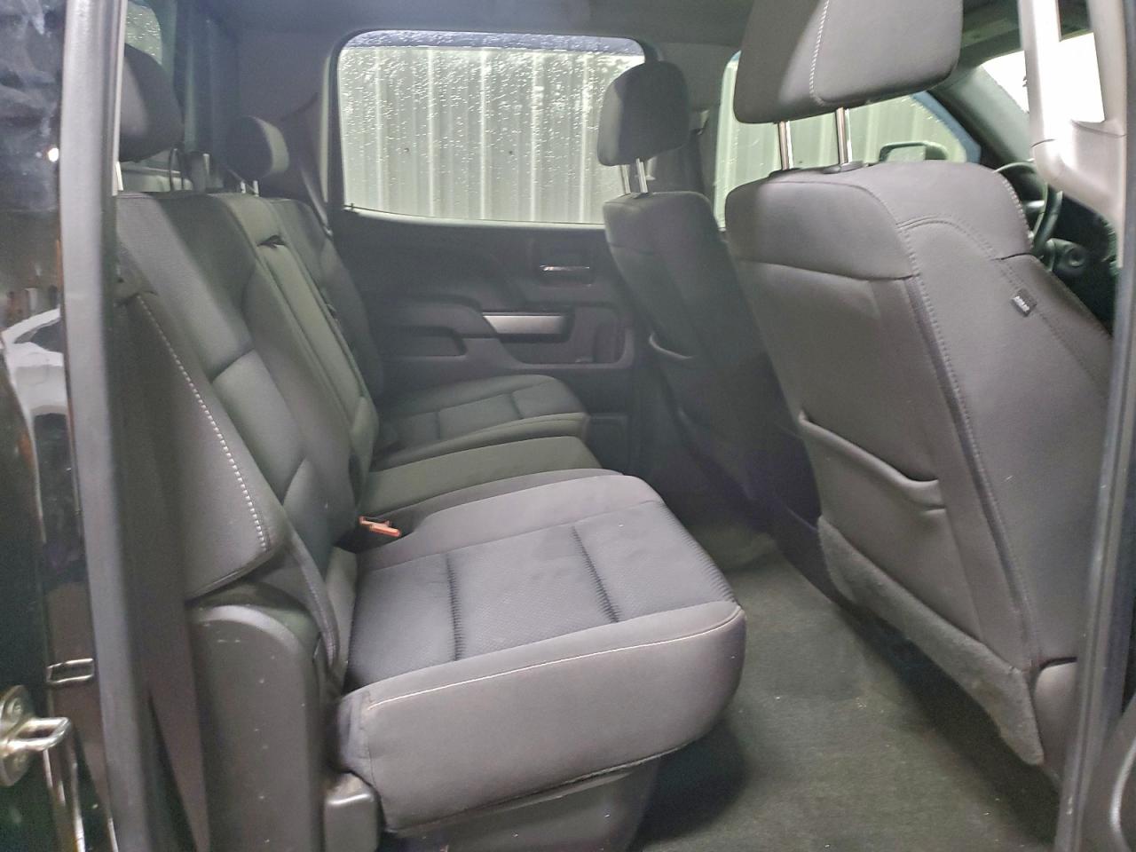 Chevrolet Silverado K1500 Lt Image 7