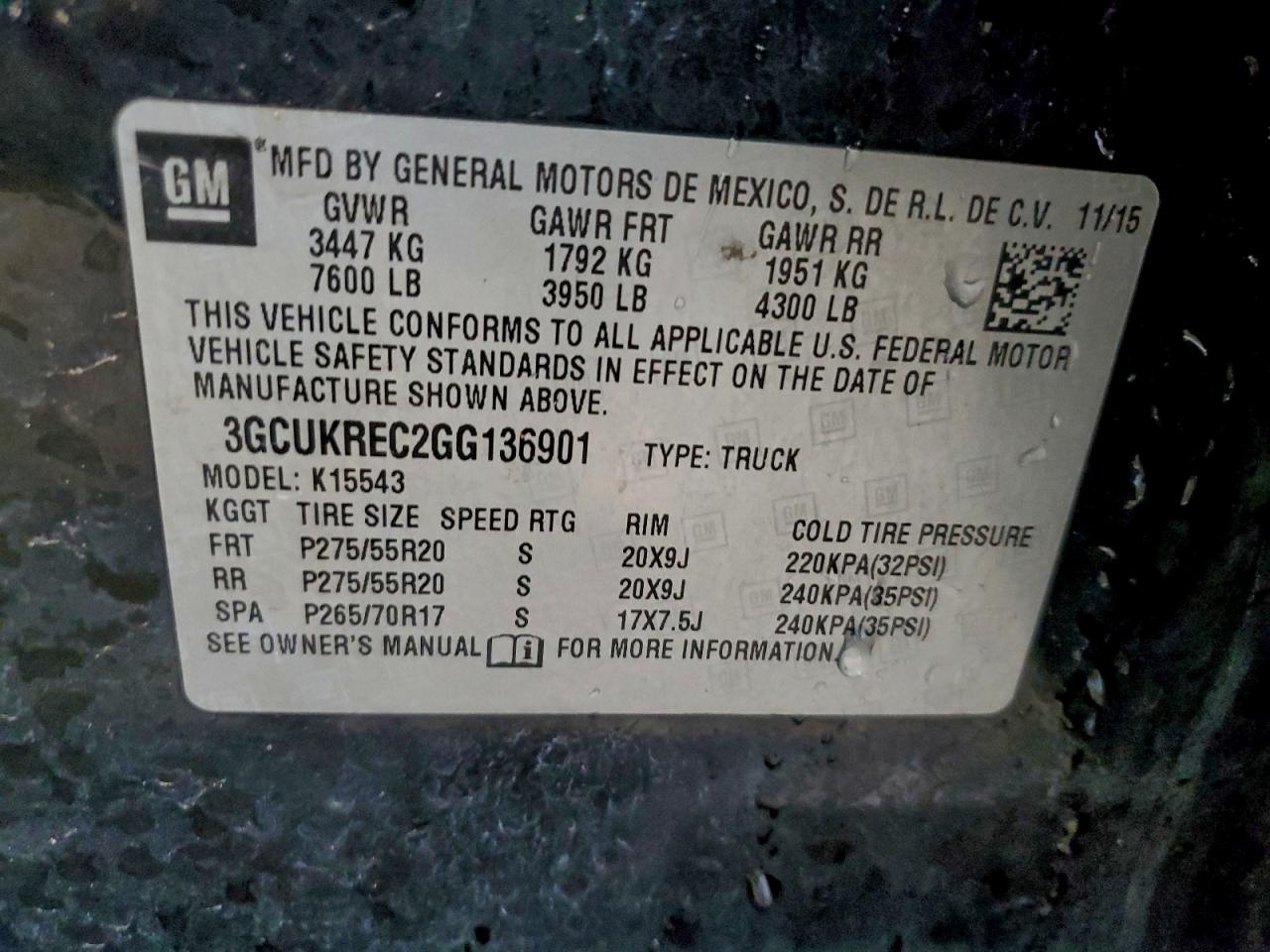 Chevrolet Silverado K1500 Lt Image 11