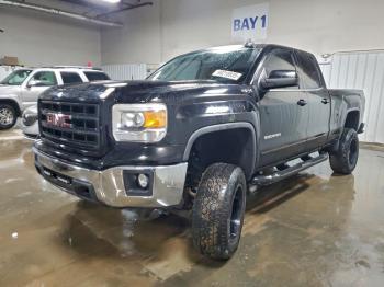  Salvage GMC Sierra
