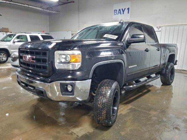  Salvage GMC Sierra
