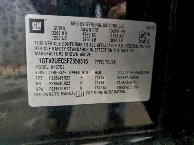 GMC Sierra K1500 Sle Image 11