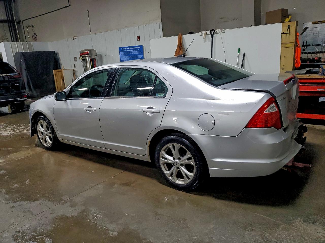 Ford Fusion Se Image 2