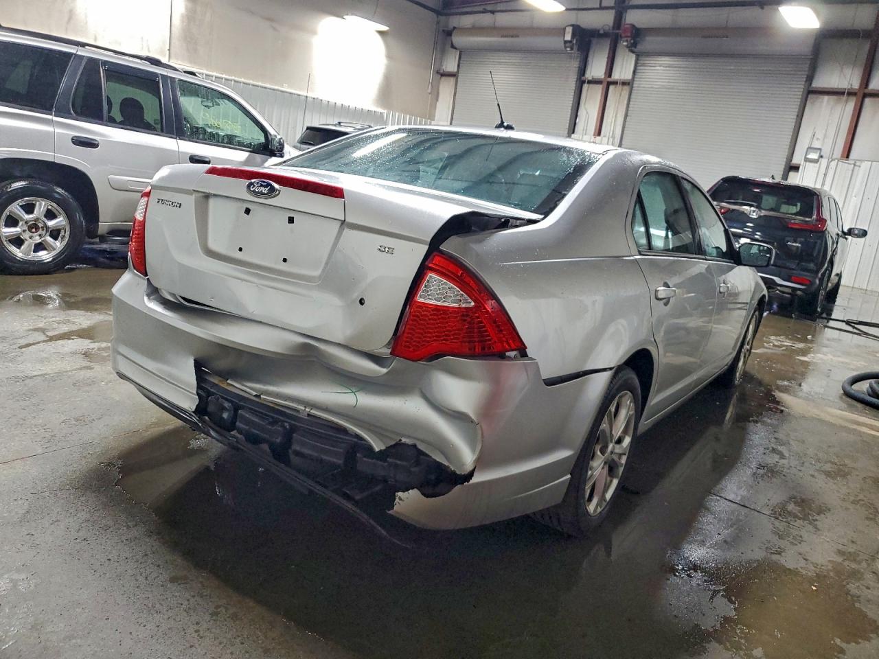 Ford Fusion Se Image 11