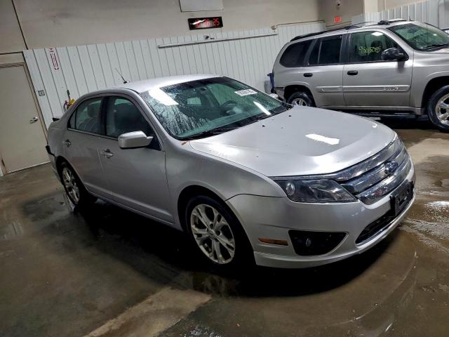 Ford Fusion Se Image 3