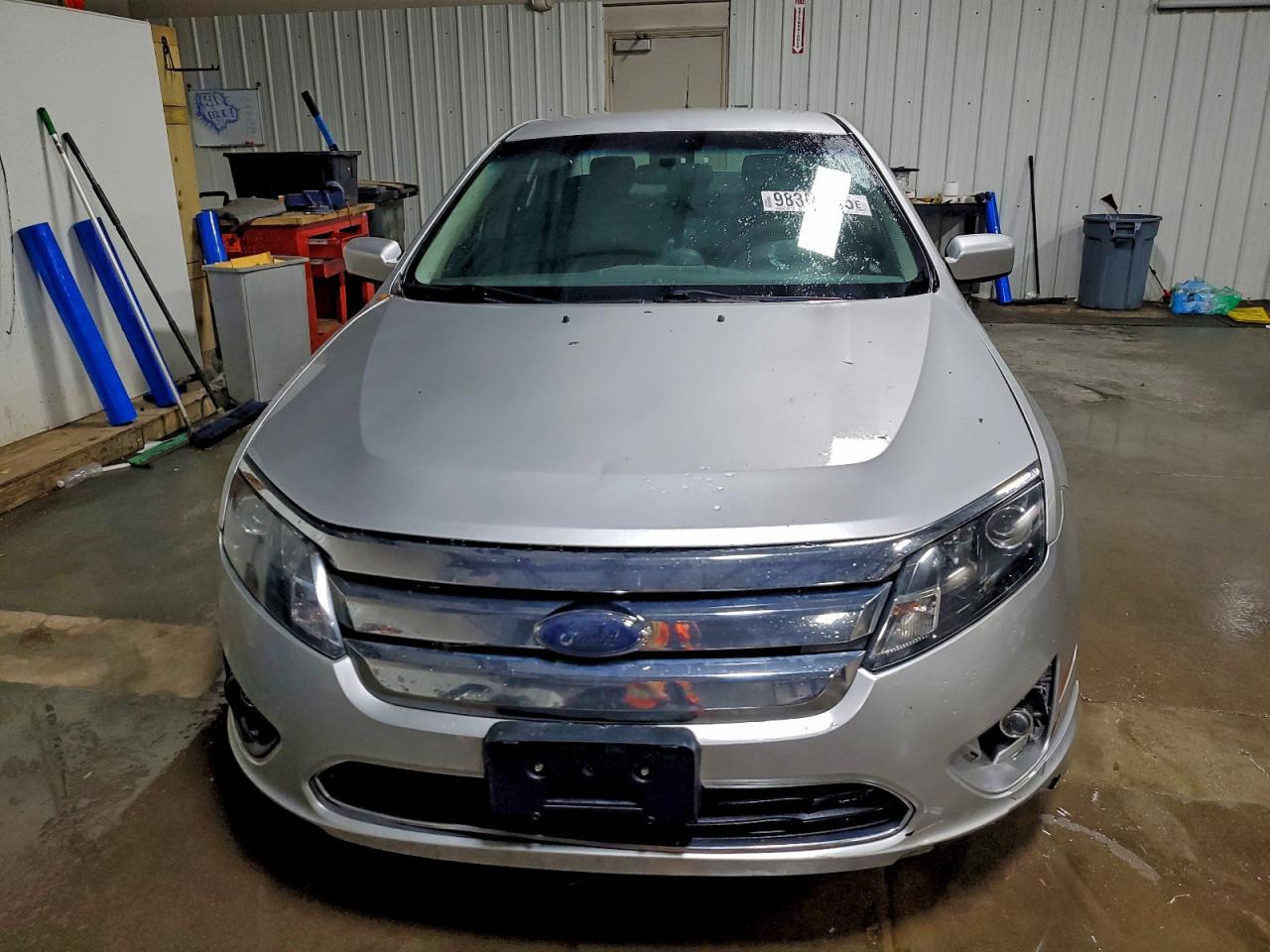 Ford Fusion Se Image 5